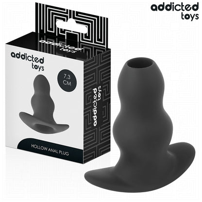 ADDICTED TOYS PLUG ANAL OCO TAMANHO S 73 CM