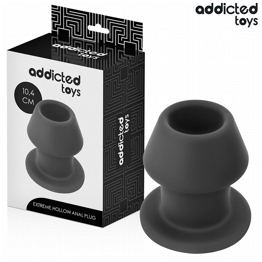 ADDICTED TOYS PLUG ANAL EXTREMO OCO TAMANHO L 104 CM
