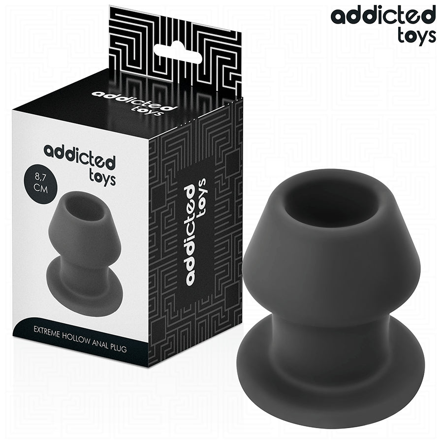 ADDICTED TOYS PLUG ANAL EXTREMO OCO TAMANHO M 87 CM
