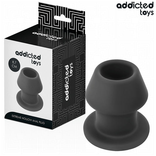 ADDICTED TOYS PLUG ANAL EXTREMO OCO TAMANHO M 87 CM