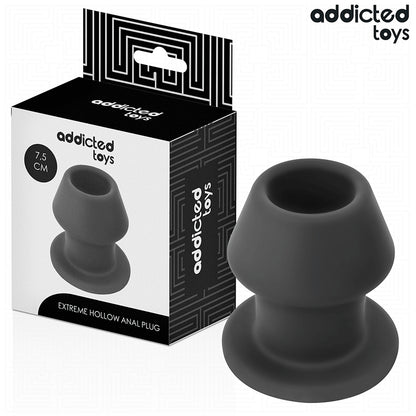 ADDICTED TOYS PLUG ANAL EXTREMO OCO TAMANHO S 75 CM