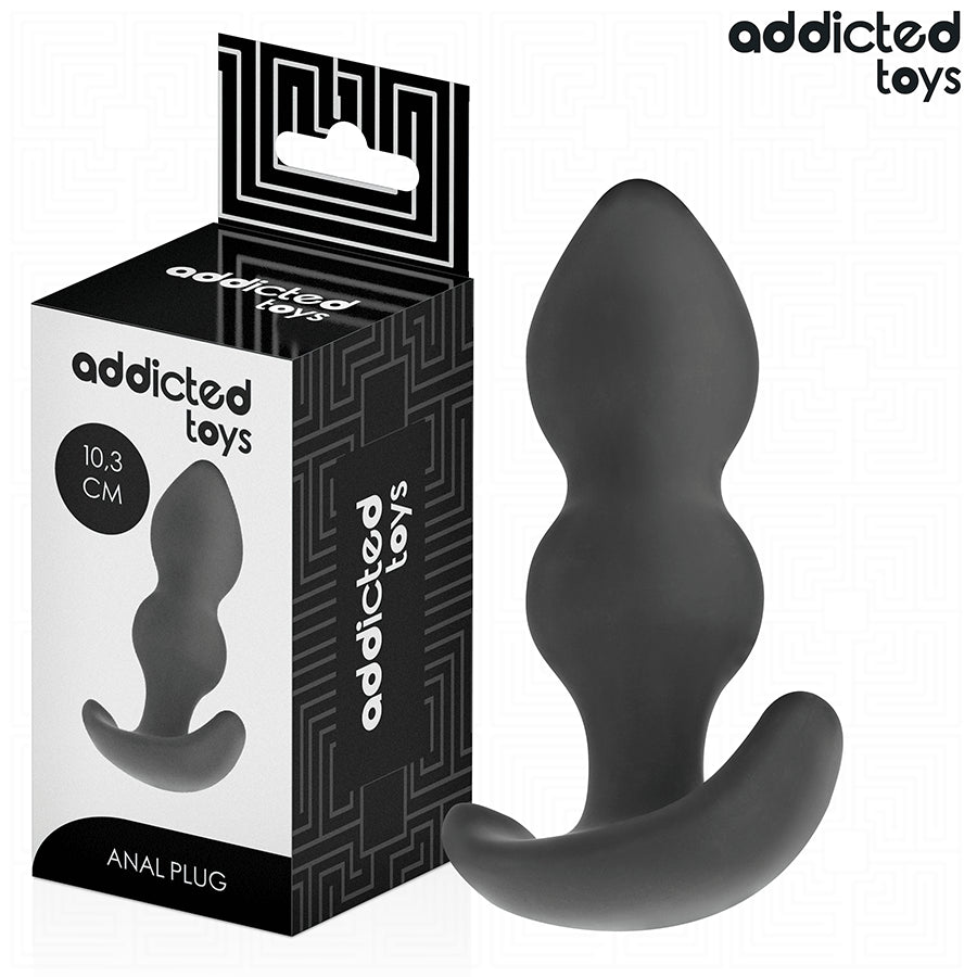 ADDICTED TOYS PLUG ANAL TAMANHO S 103 CM