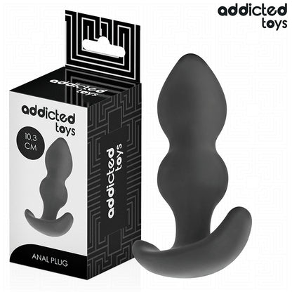 ADDICTED TOYS PLUG ANAL TAMANHO S 103 CM
