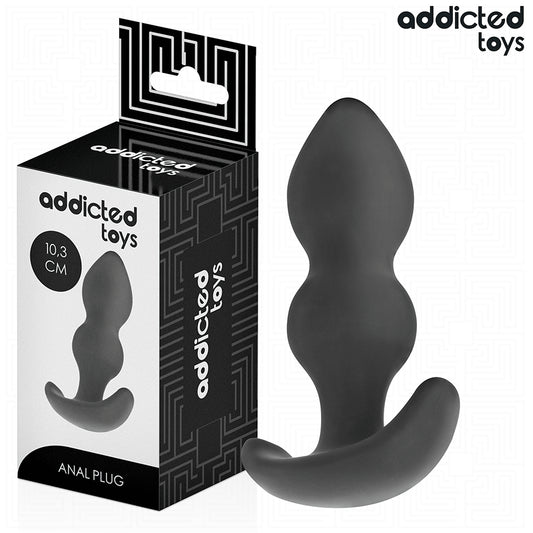 ADDICTED TOYS PLUG ANAL TAMANHO S 103 CM
