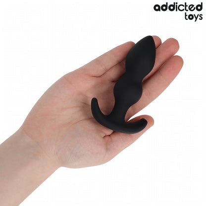 ADDICTED TOYS PLUG ANAL TAMANHO S 103 CM