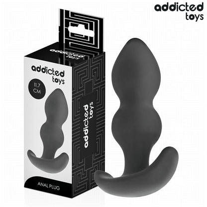 ADDICTED TOYS PLUG ANAL TAMANHO L 117 CM