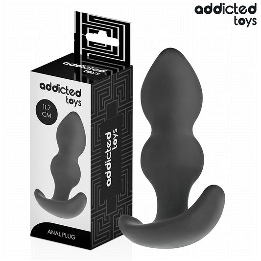 ADDICTED TOYS PLUG ANAL TAMANHO L 117 CM