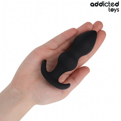 ADDICTED TOYS PLUG ANAL TAMANHO L 117 CM