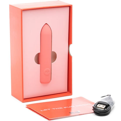 JE JOUE ILY BULLET PINK