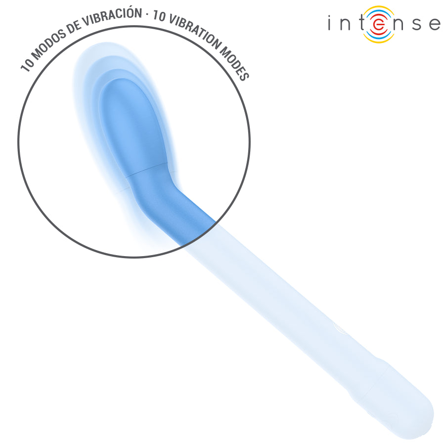 INTENSE ESTIMULADOR DE PONTO G AZUL