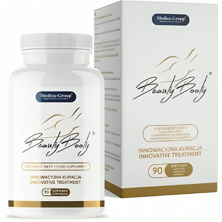 MEDICA GROUP BEAUTY BOOTY FIRMING 90 CaPSULAS