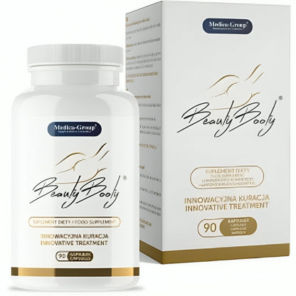 MEDICA GROUP BEAUTY BOOTY FIRMING 90 CaPSULAS