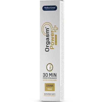 MEDICA GROUP BEBIDA PODEROSA PARA ORGASMO PARA MULHERES 10 ML