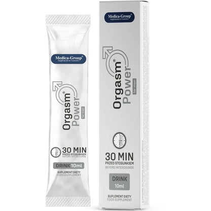 MEDICA GROUP BEBIDA PODEROSA DE ORGASMO PARA HOMENS 10 ML