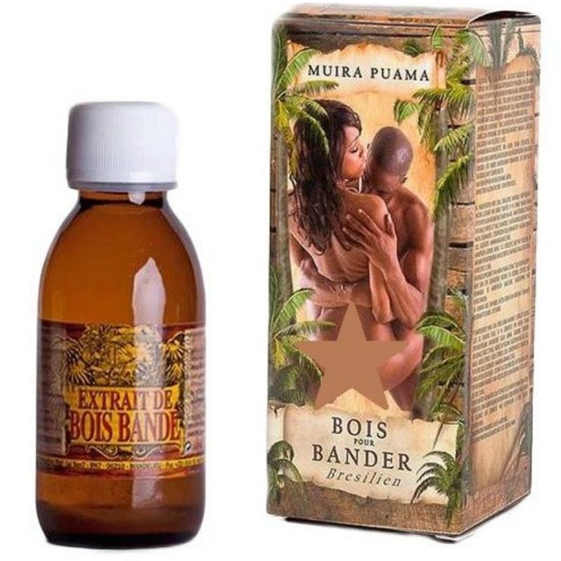 RUF BOIS POUR BANDER AFRODISiACO NATURAL 100 ML