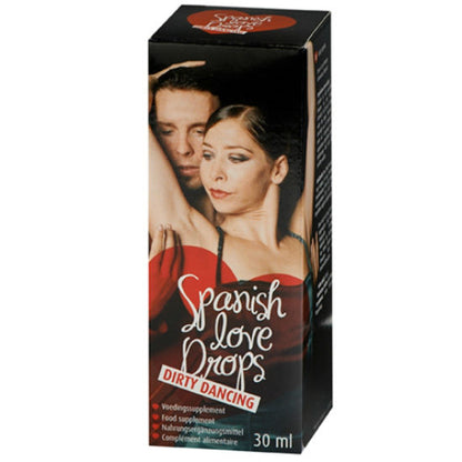 COBECO ESPANHOL LOVE DR DIRTY DANCING 30 ML
