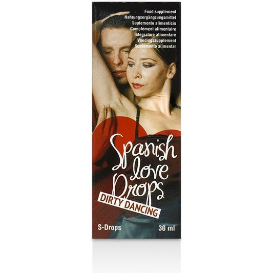 COBECO ESPANHOL LOVE DR DIRTY DANCING 30 ML