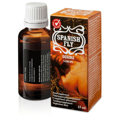 COBECO ESPANHOL FLY DESIRE 15 ML