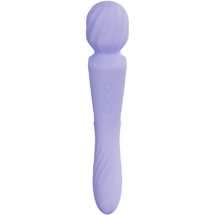 LELO SWITCH VIBRADOR WANDA ESTIMULACION DOBLE LILA