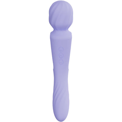 LELO SWITCH VIBRADOR WANDA ESTIMULACION DOBLE LILA
