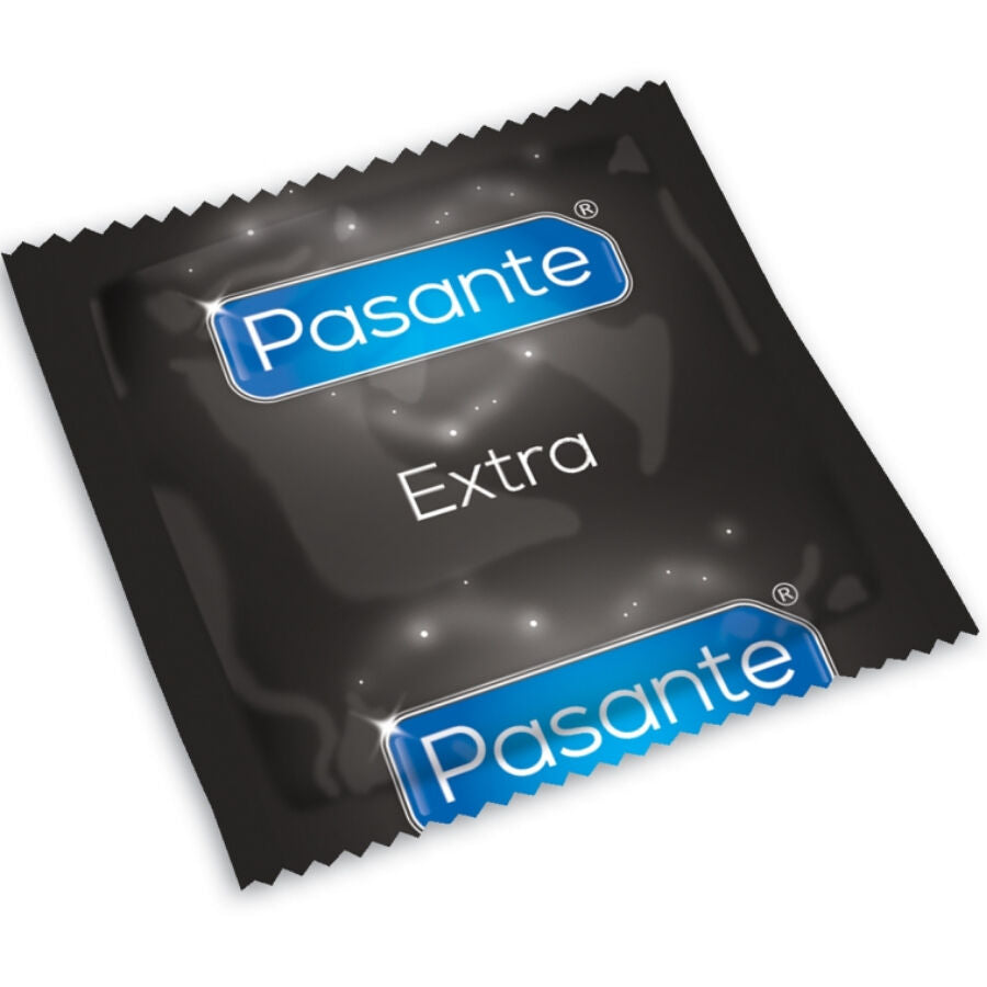 PASANTE PRESERVATIVO EXTRA GROSSO DE 144 UNIDADES