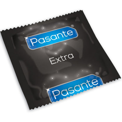 PASANTE PRESERVATIVO EXTRA GROSSO DE 144 UNIDADES