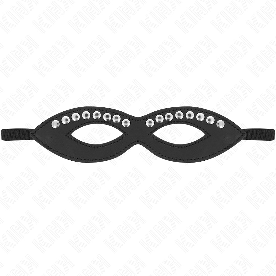 KINK MaSCARA DE OLHOS COM MINI REBITES MODELO 1 205 x 55 CM