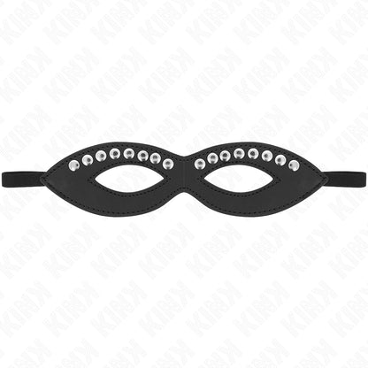 KINK MaSCARA DE OLHOS COM MINI REBITES MODELO 1 205 x 55 CM