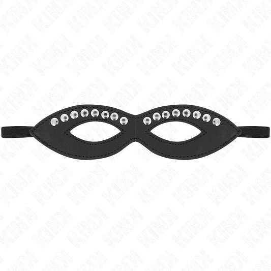 KINK MaSCARA DE OLHOS COM MINI REBITES MODELO 1 205 x 55 CM