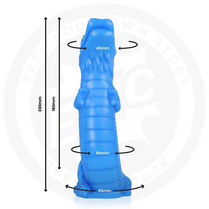 ePIC DILDO NAGA DRAGaO CELESTIAL