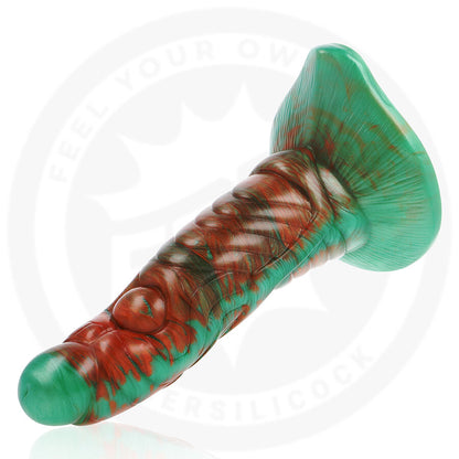 ePIC DILDO TIRYON VERDE FLASH