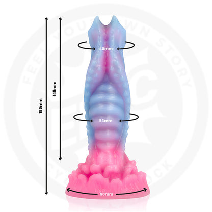 EPIC DILDO OCEARA DAWN