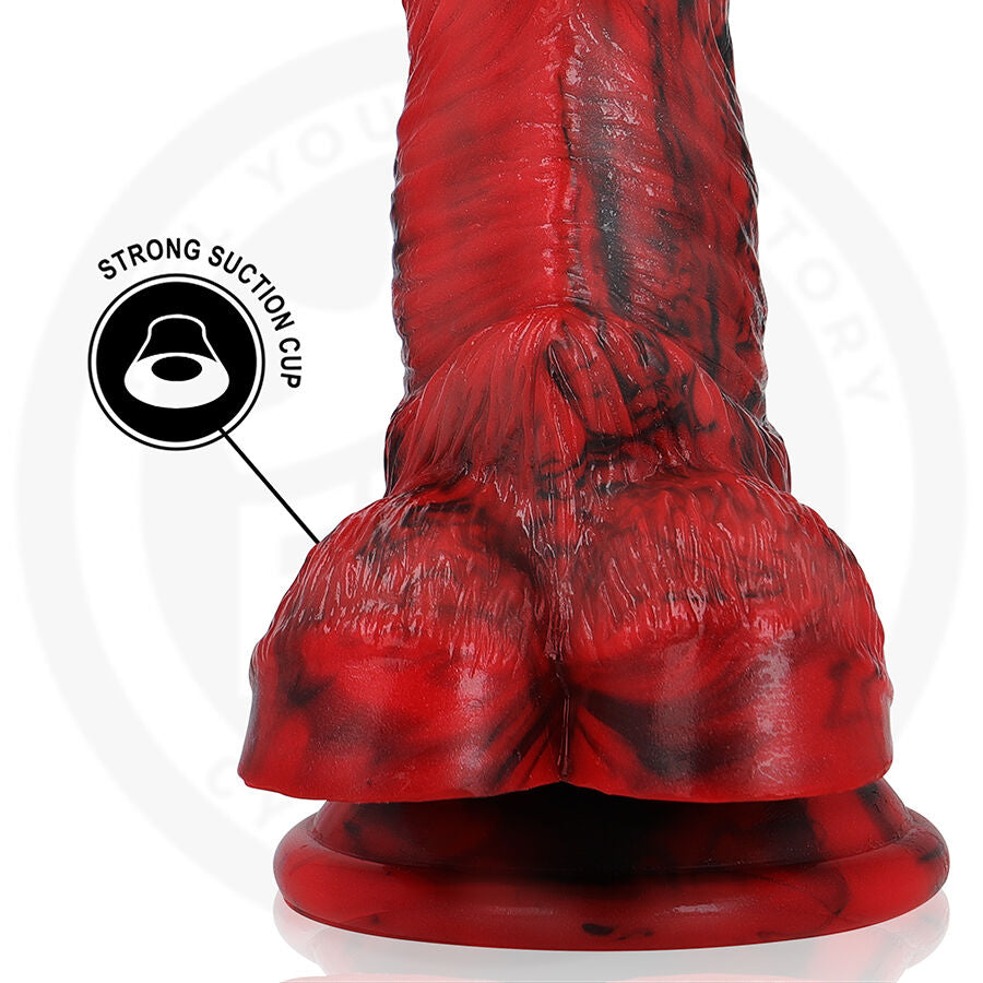 EPIC DILDO VULCANUS NOITE DRAGaO