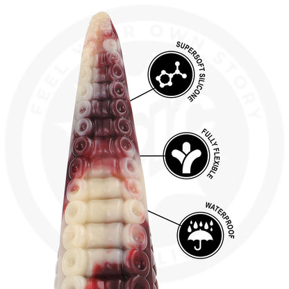 EPIC DILDO DRAXIS SOMBRA ABISMAL