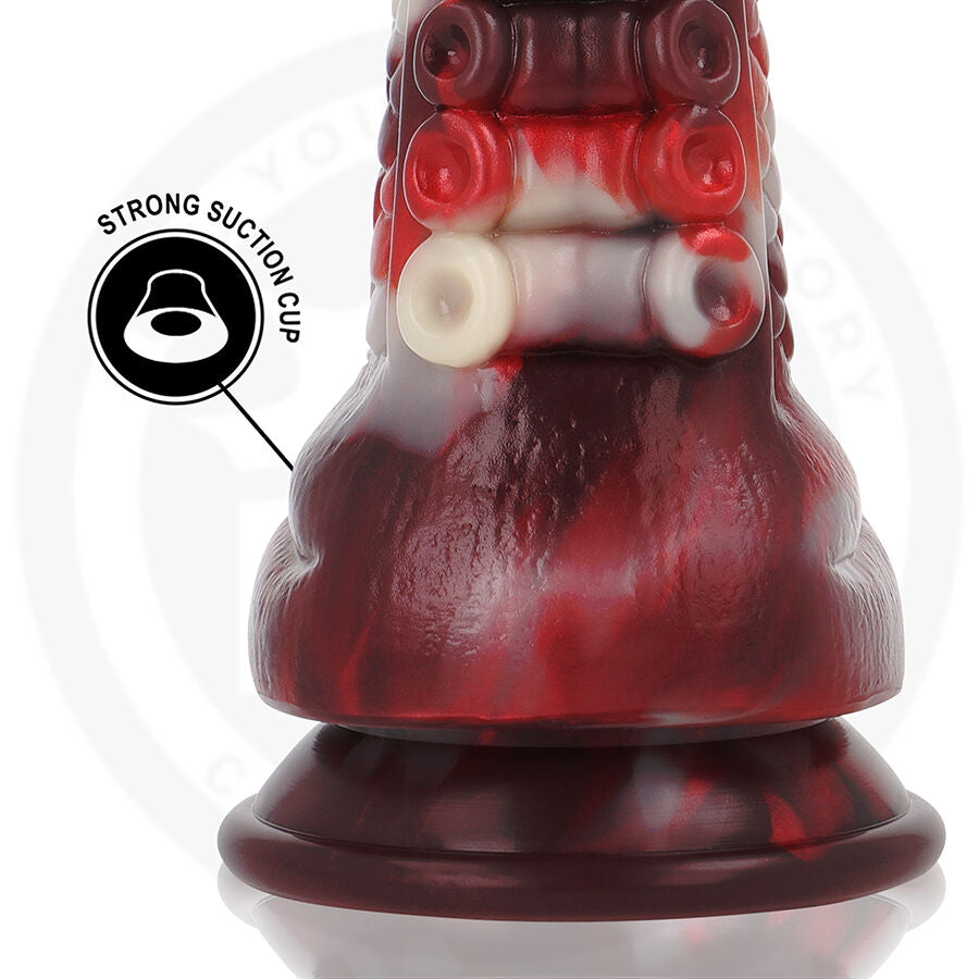 EPIC DILDO DRAXIS SOMBRA ABISMAL