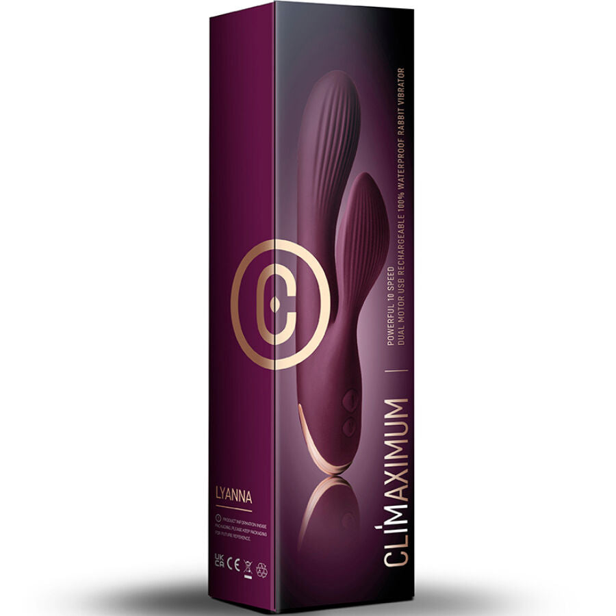 CLIMAXIMUM VIBRADOR LYANNA RABBIT