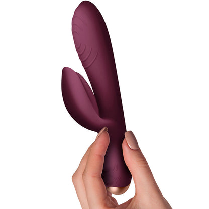 CLIMAXIMUM VIBRADOR SPIRIT RABBIT COM LUZES DE LED