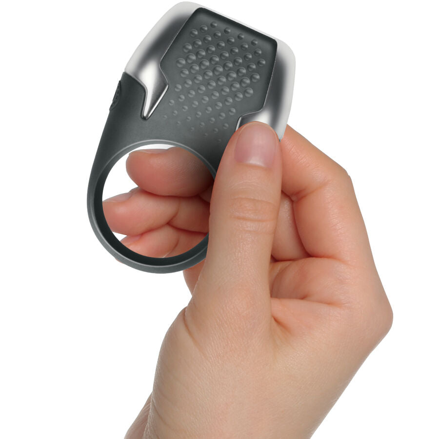 CLIMAXIMUM ANEL VIBRAToRIO PARA PeNIS TYRO COM LUZES DE LED