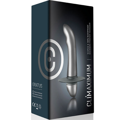 CLIMAXIMUM VIBRADOR DE PRoSTATA GRATUS INICIANTE