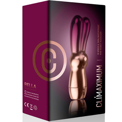 CLIMAXIMUM VIBRADOR BELLA BUNNY BULLET