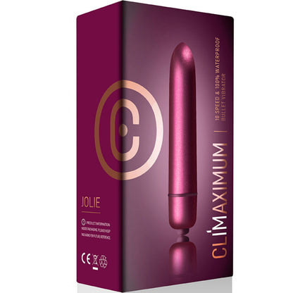CLIMAXIMUM VIBRADOR JOLIE MINI BULLET