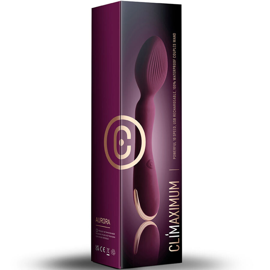 CLIMAXIMUM VIBRADOR AURORA WAND