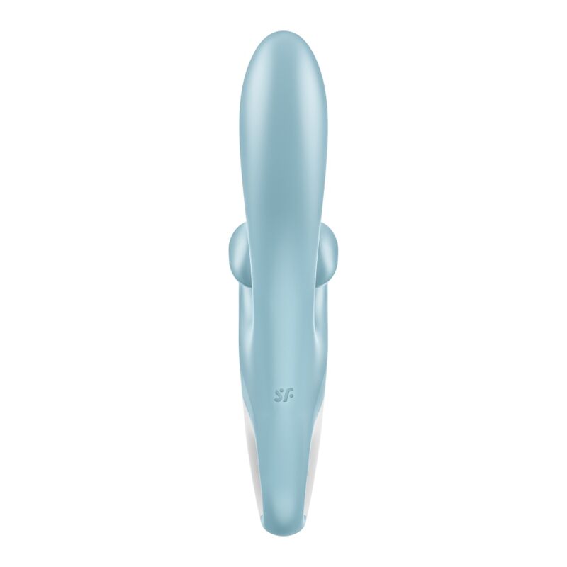 SATISFYER TOUCH ME COELHO VIBRAO AZUL