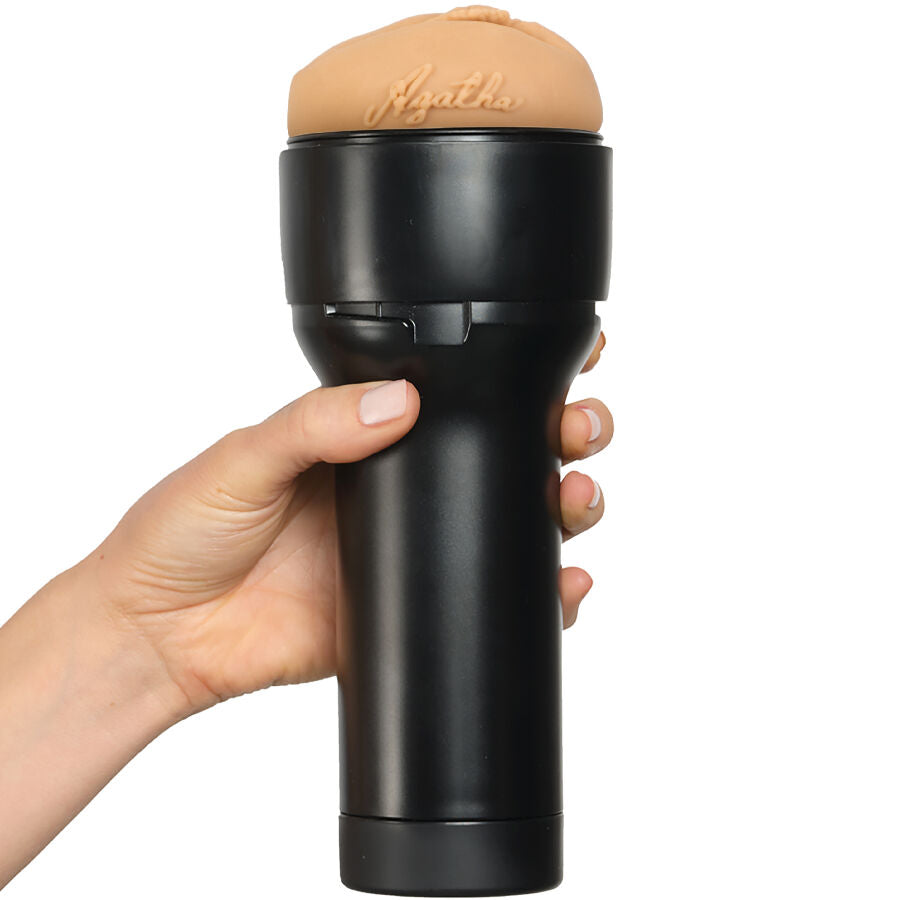 KIIROO COLEyaO FEEL AGATHA VEGA MASTURBADOR STARS