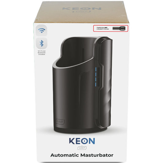 KIIROO MASTURBADOR AUTOMaTICO KEON WIFI