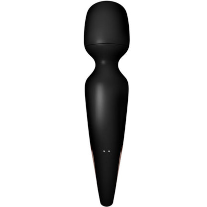 SATISFYER WAND ERLAND MASSAGEADOR VIBRAToRIO PRETO