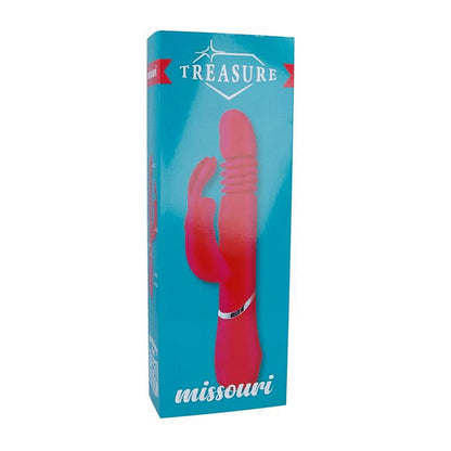 TESOURO MISSOURI SILICONE ROSA