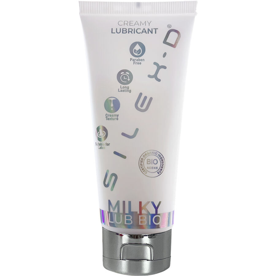 SILEXD LUBRIFICANTE BIO CREMOSO 100 ML