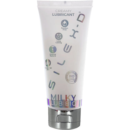 SILEXD LUBRIFICANTE BIO CREMOSO 100 ML