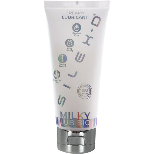 SILEXD LUBRIFICANTE BIO CREMOSO 100 ML